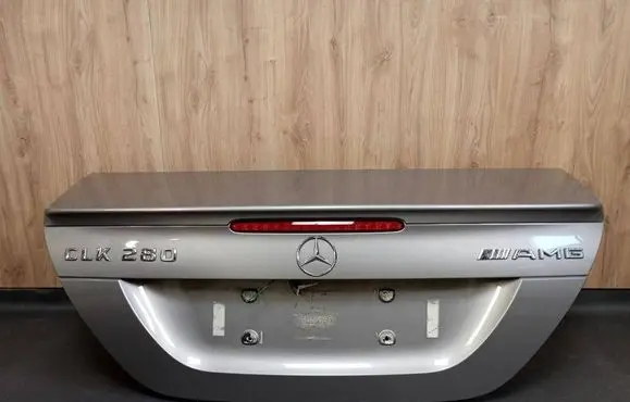Mercedes-Benz CLK A209 C209 Tailgate/trunk/boot lid
