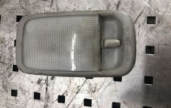 Toyota Yaris Verso Interior lighting switch 