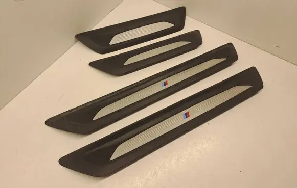 BMW 4 F36 Gran coupe sill trim set (inner) 8051037 7768JL 07768ZL