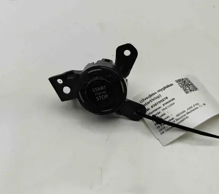 Nissan Juke II F16 Engine start stop button switch 251507DA0A 96913HS10A