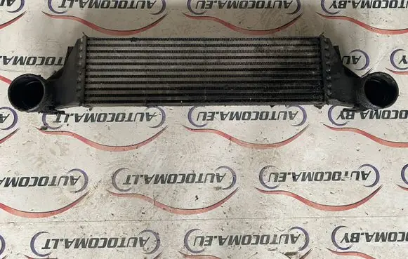 BMW X5 E53 Intercooler radiator 7791231