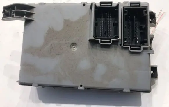 Ford Ka Other control units/modules