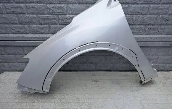 Subaru XV I Front wheel arch liner splash guards LPSUBXV