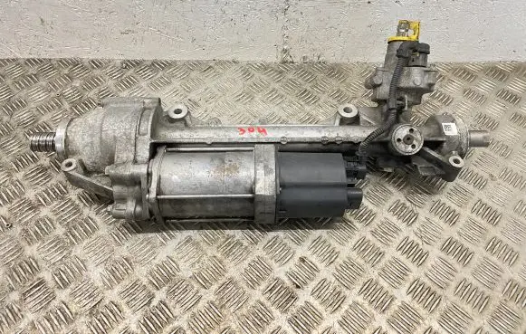 Mercedes-Benz E W212 Steering rack 2124600010 2124600001