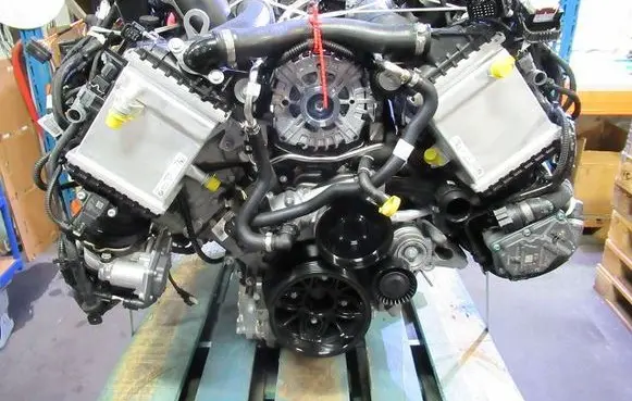 BMW i8 Engine 155298300