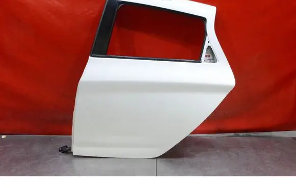 Renault Zoe Rear door