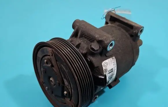 Renault Megane II Air conditioning (A/C) compressor (pump) 8200600110 IMPRK1516167
