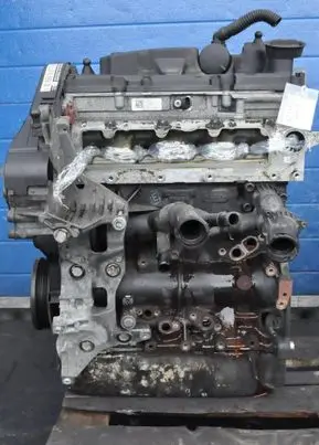 Volkswagen Golf VII Engine swap CRB