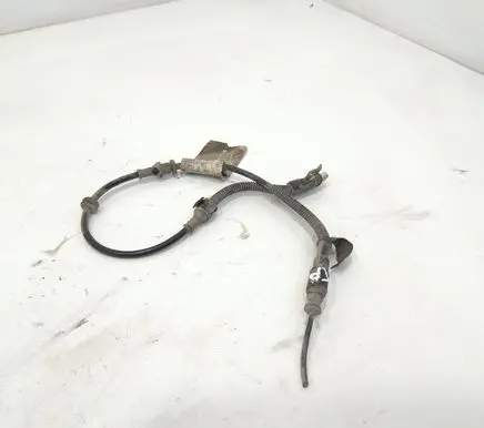 Opel Zafira A Front ABS sensor wiring 