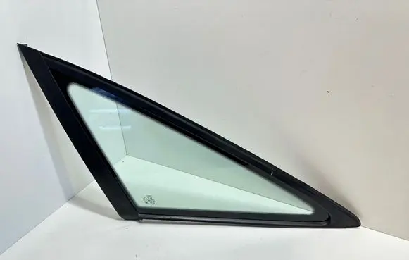 Audi A6 S6 C6 4F Rear side window 43R00081 A011404 DOT90AS2M30A