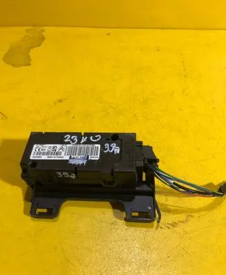 Peugeot 3008 I Bluetooth control unit module 9665183080
