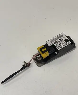 Renault Scenic I Airbag deployment crash/impact sensor 7700437301C 550759800