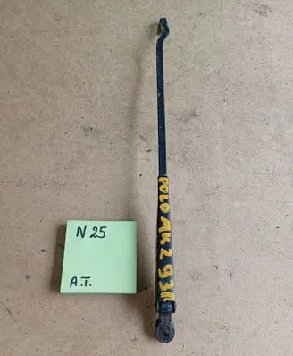Volkswagen Polo II 86C 2F Front wiper blade arm 59865865