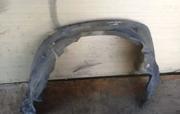Jeep Compass Front wheel arch liner splash guards 05182554AD 3282