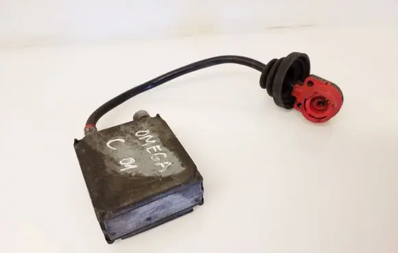 Opel Omega B2 Headlight ballast module Xenon 5DV00776005 GM90565932