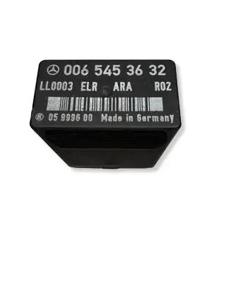 Mercedes-Benz E W124 Other relay 0065453632 05999600 LL0003