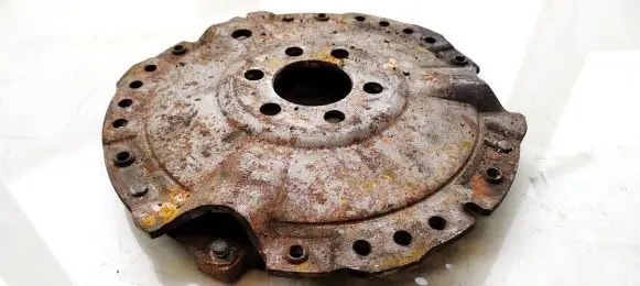 Pressure plate
