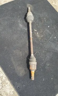 Ford Explorer Rear driveshaft