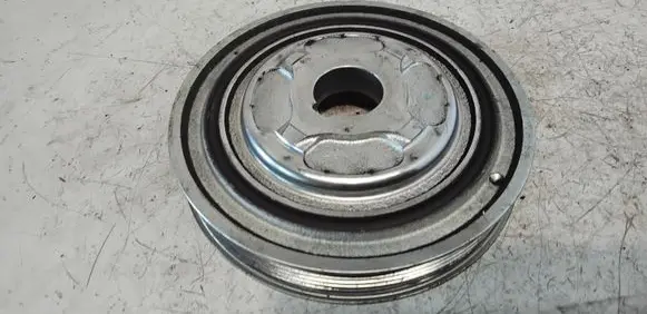 Land Rover Range Rover Evoque L538 Crankshaft pulley 9687062480