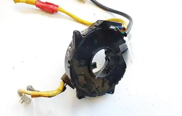 Mitsubishi Pajero Sport I Airbag slip ring squib (SRS ring)