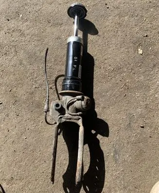 Audi Q7 4L Front shock absorber/damper 462400001849