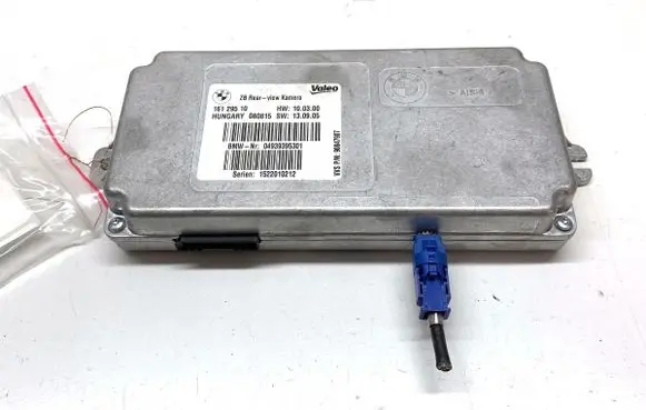 BMW 3 GT F34 Other control units/modules 16129510