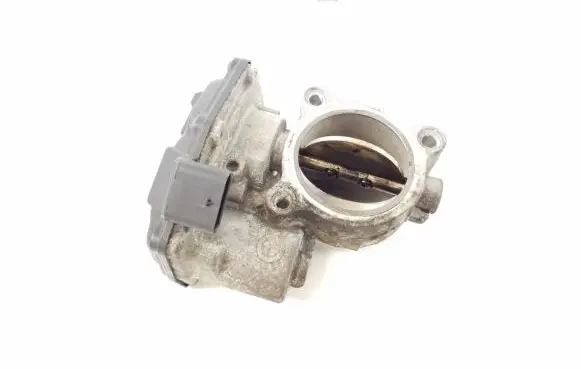 Throttle valve