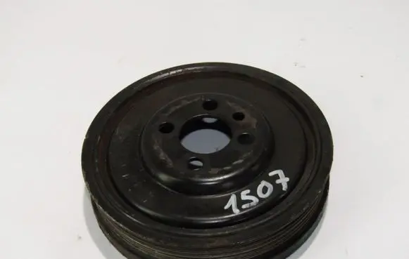 Volkswagen Golf VI Crankshaft pulley 03G105243