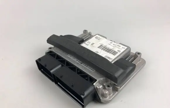 Audi A5 8T 8F Engine control unit/module 03L906018JG 22201415 1X6453X646A