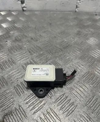 Mercedes-Benz E W212 ESP acceleration yaw rate sensor A0055422618