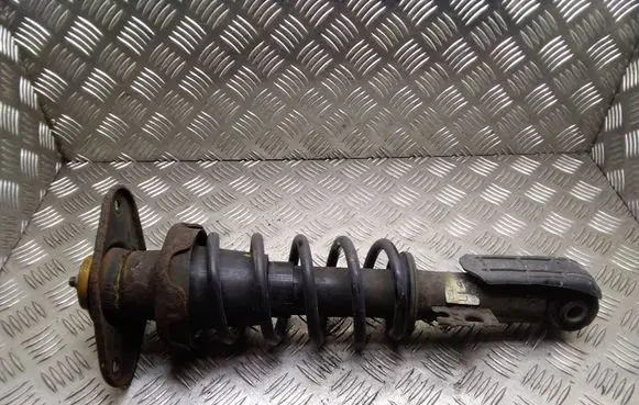 Mini One - Cooper Coupe R56 Rear shock absorber with coil spring 
