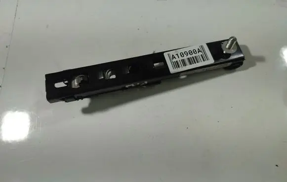 Citroen C5 Seat belt adjustment rail 9656497380