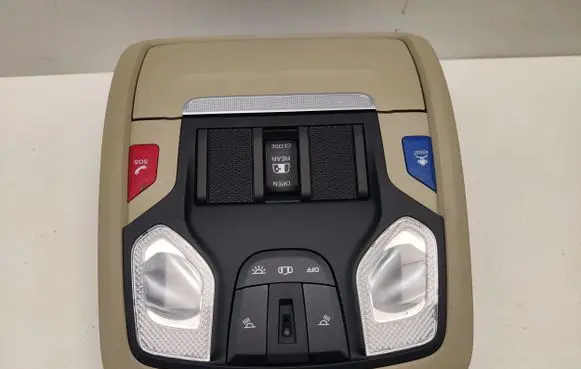 Ram 1500 Front seat light P6EJ911L1AE