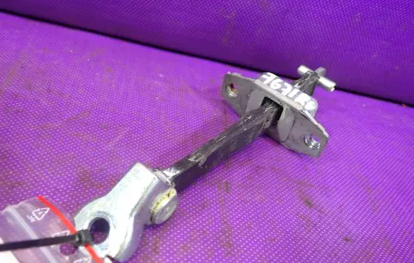 Fiat Sedici Front door check strap stopper