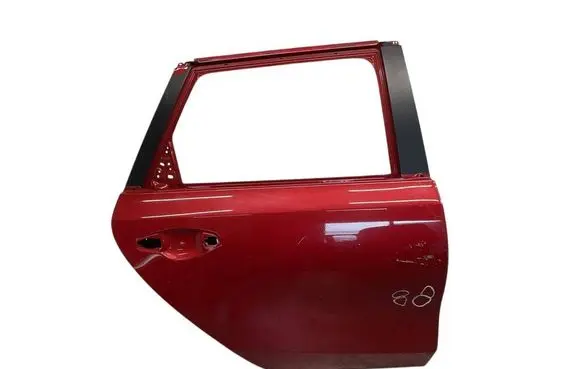 Rear door