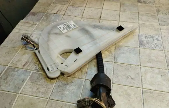 Ford B-MAX Sliding door contact joint AV1T14026