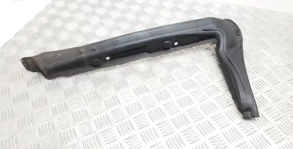 Audi A4 S4 B8 8K Fender foam support/seal 8K0821112A