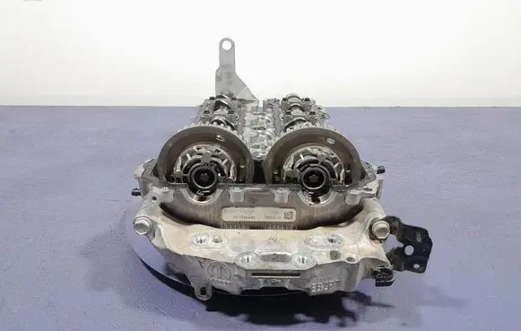 Citroen C3 Aircross Engine head 9811346480