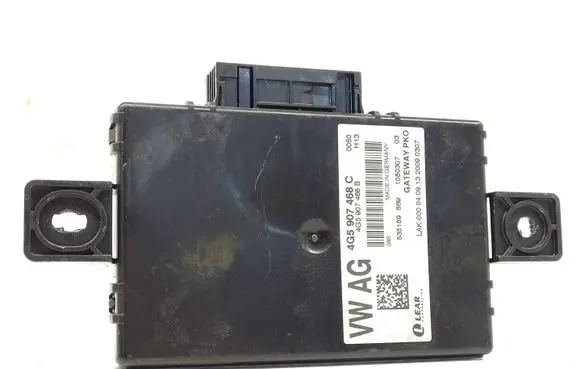 Audi A6 C7 Gateway control module 4G5907468C 535189869 4G5907468B
