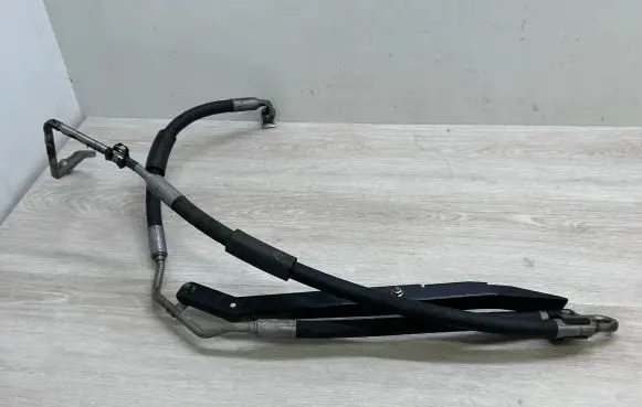 Porsche Cayenne (92A) Power steering hose/pipe/line 7P5411811D