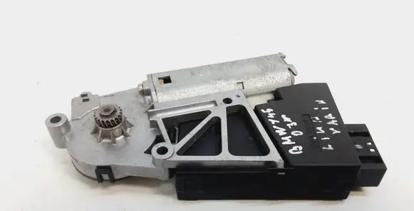 BMW 7 E65 E66 Sunroof motor/actuator 6924111