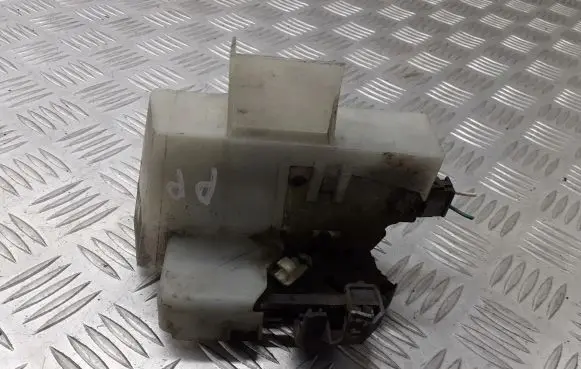 Renault Scenic I Front door lock BRAK