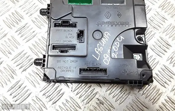 Renault Laguna III Engine control unit/module