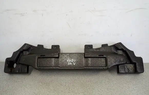 Hyundai ix20 Front bumper foam support bar 