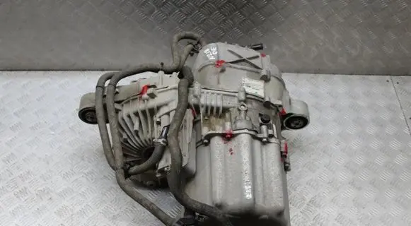 Tesla Model X Engine 103700000F