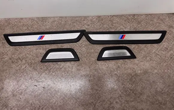 BMW X3 F25 Front sill trim cover 8060406