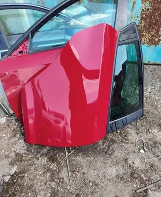 Alfa Romeo Giulietta Rear door 213321213123