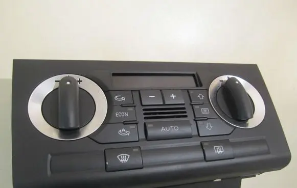 Audi A3 S3 8P Climate control unit 8P0820043M