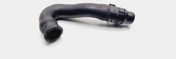 Mercedes-Benz C W203 Engine coolant pipe/hose 2038300696