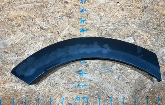 Mazda CX-3 Rear fender molding trim D10E-51W51 S2510G111-M